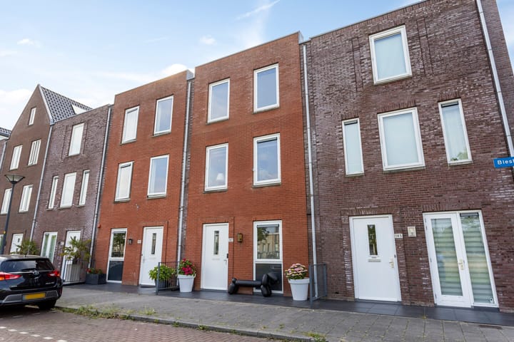 Biesheuvelstraat 147 in Hoofddorp foto