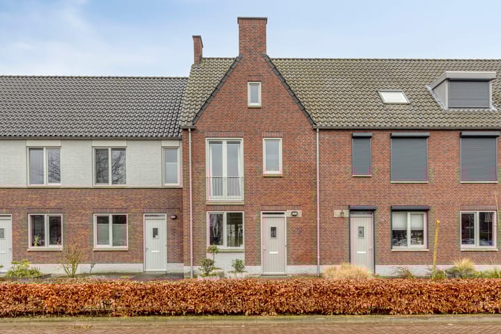 Foto van woning Biesheuvelstraat 8, Sint-Oedenrode