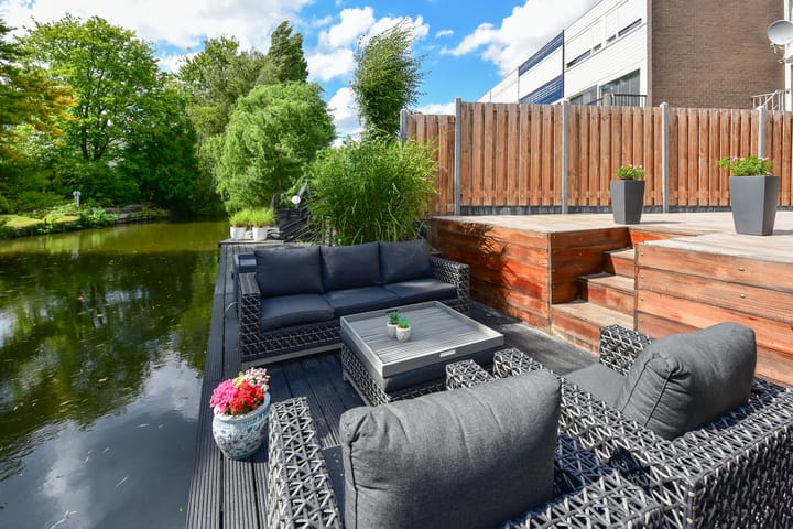 Bieslook 24 in Uithoorn foto