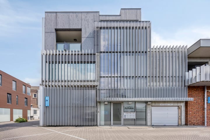 Biesterweg 1 in Eindhoven foto