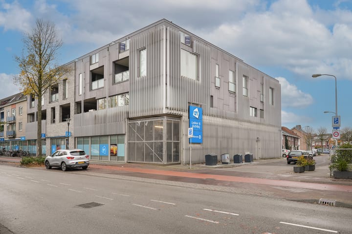 Biesterweg 1A in Eindhoven