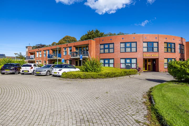 Biewemastraat 19A in Usquert foto