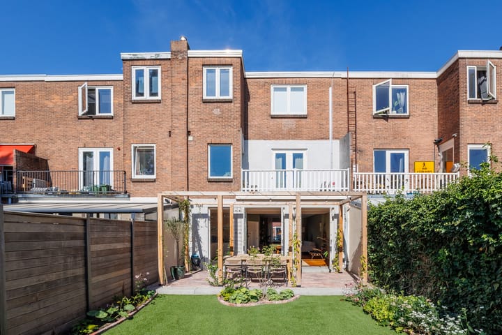 Biezendwarsstraat 22 in Nijmegen foto