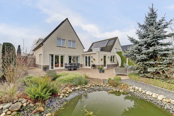 Foto van woning Biezengors 52, Werkendam