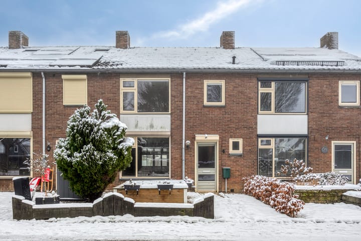 Foto van woning Biezenkampstraat 6, Haalderen