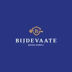 Logo van Bijdevaate Makelaardij