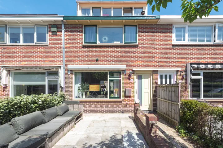 Bijdorpstraat 12 in Noordwijk foto