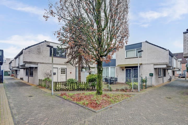 Bijendans 24 in Capelle aan den IJssel foto