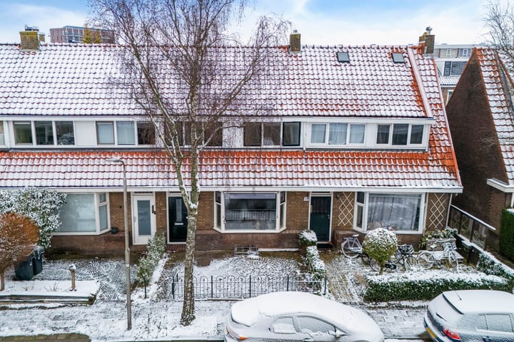 Bijenhofstraat 37 in Leeuwarden foto