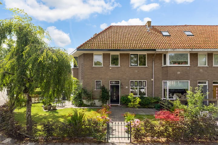 Bijenhofstraat 74 in Leeuwarden foto