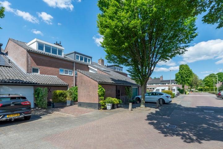 Bijenmeent 70 in Hilversum foto