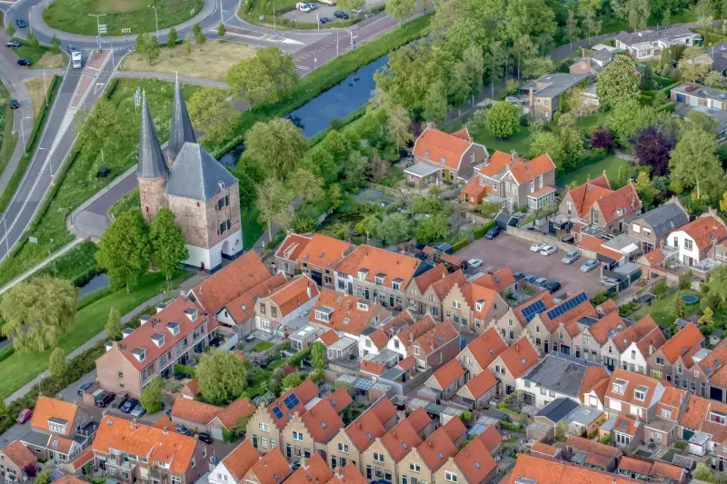 Kantoor foto van Bijkerk Makelaardij