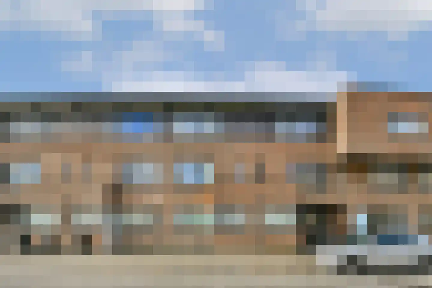 Bijlmerdreef 1457 in Amsterdam