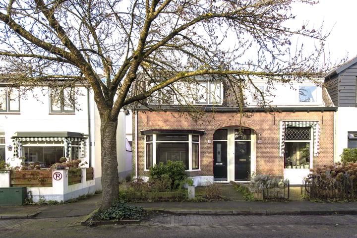 Bijlstraat 17 in Bussum foto