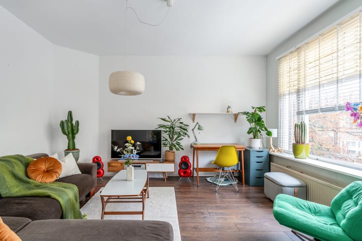 Bijlwerffstraat 7B-02 in Rotterdam