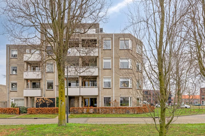 Bijsterveld 75 in Oosterhout