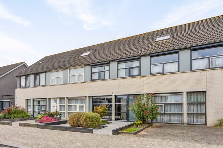 Bijsterveldenlaan 180 in Tilburg