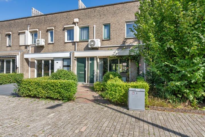 Bijsterveldenlaan 352 in Tilburg foto