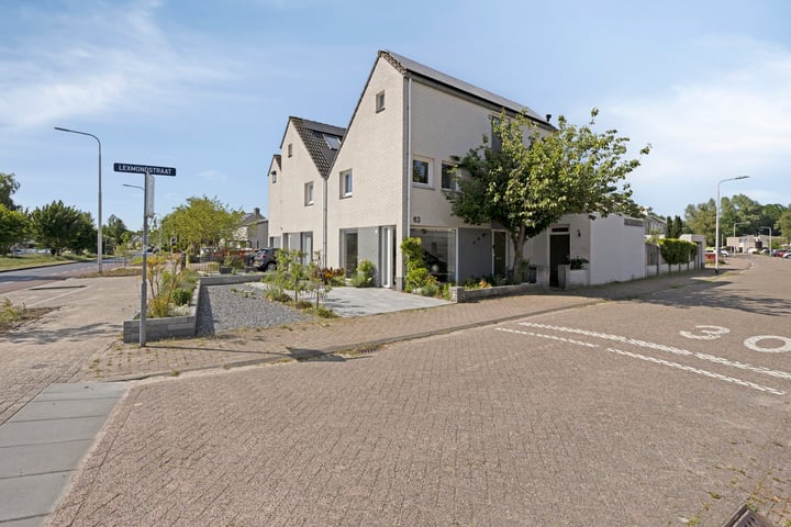 Bijsterveldenlaan 63 in Tilburg foto