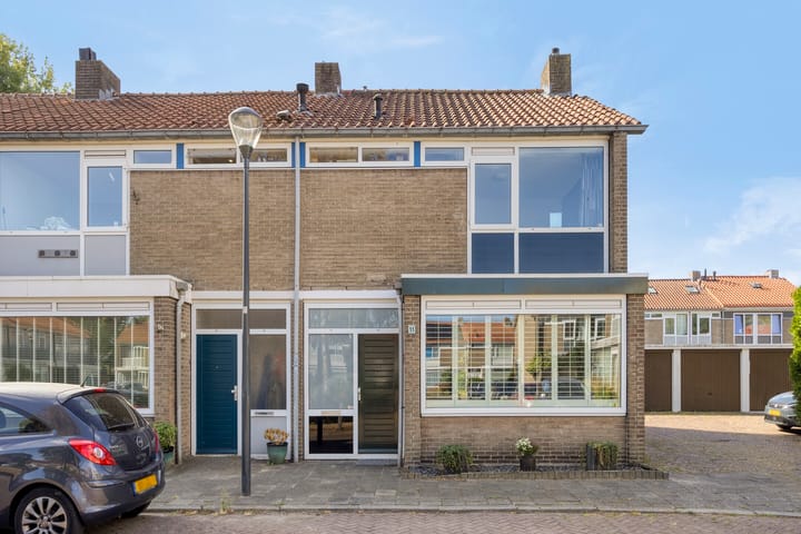 Bijvang 11 in Breda foto