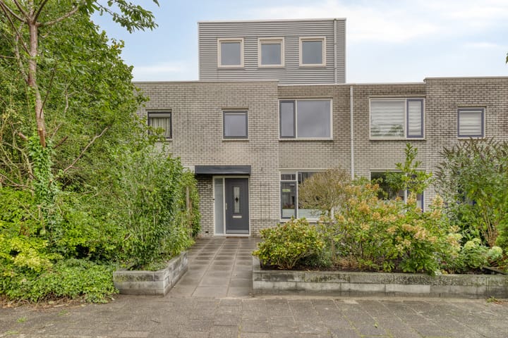 Bijvoetstraat 33 in Groningen foto