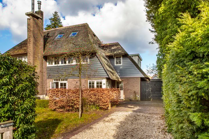 Bikbergerweg 46 in Huizen foto