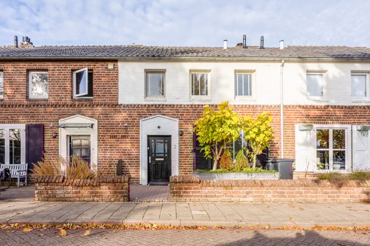 Bikkelkampplein 7 in Grave foto