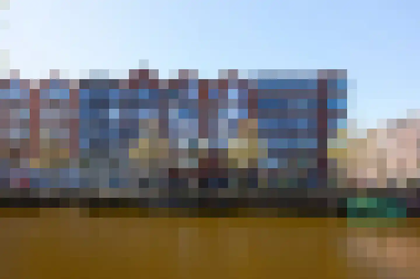 Bilderdijkkade 50 B 8 in Amsterdam