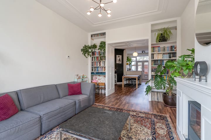 Bilderdijklaan 11 in Rijswijk foto