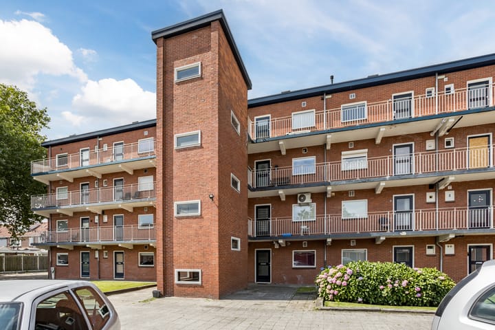 Bilderdijklaan 69 in Hoogeveen foto