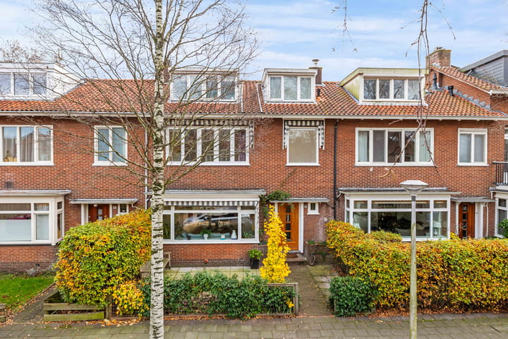 Bilderdijklaan 8 in Amstelveen foto