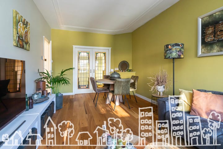 Bilderdijklaan 8 in Rijswijk foto