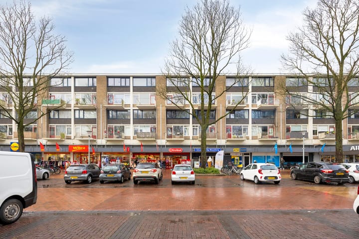 Foto van woning Bilderdijklaan 89, Groningen