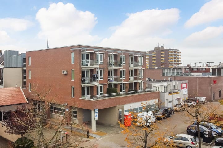 Bilderdijkplein 17-11 in Hoogeveen