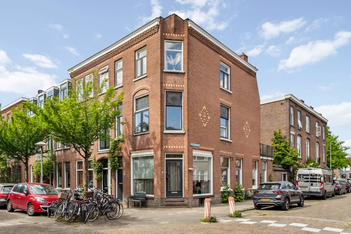 Bilderdijkstraat 11-BS in Utrecht foto