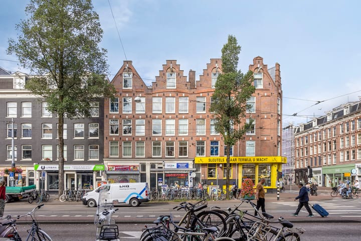 Bilderdijkstraat 170-3 in Amsterdam foto