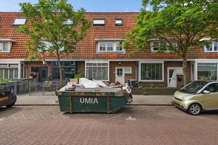 Bilderdijkstraat 18 in Zandvoort foto