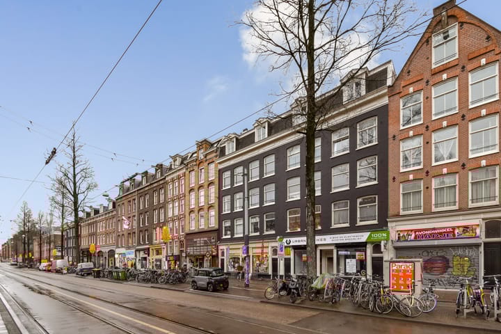 Bilderdijkstraat 180-2 in Amsterdam