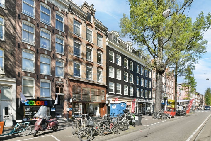 Bilderdijkstraat 182-1V in Amsterdam foto