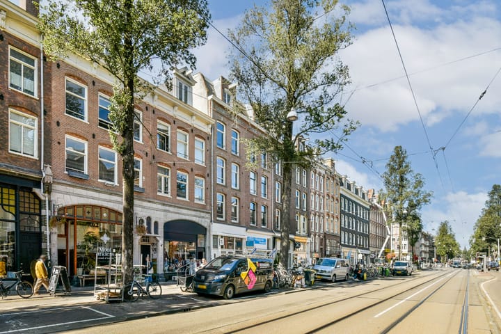 Bilderdijkstraat 192-1 in Amsterdam foto