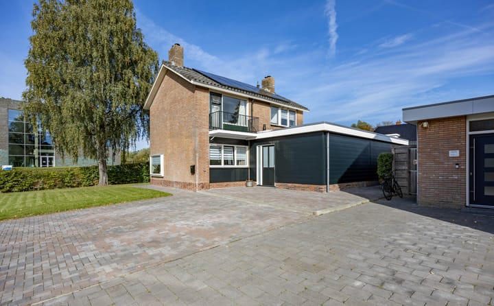 Bilderdijkstraat 2 in Winschoten foto
