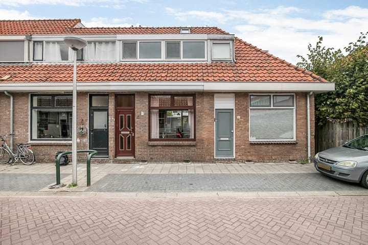 Bilderdijkstraat 4 in Gouda