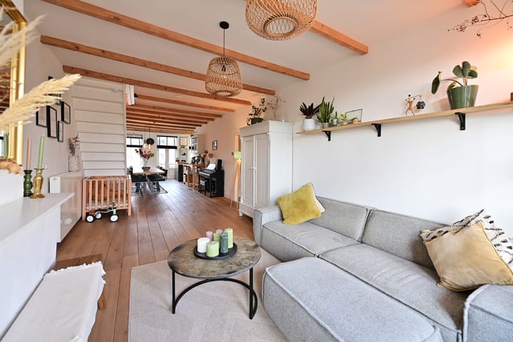 Bilderdijkstraat 41-3 in Amsterdam