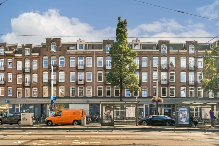 Bilderdijkstraat 45-2 in Amsterdam