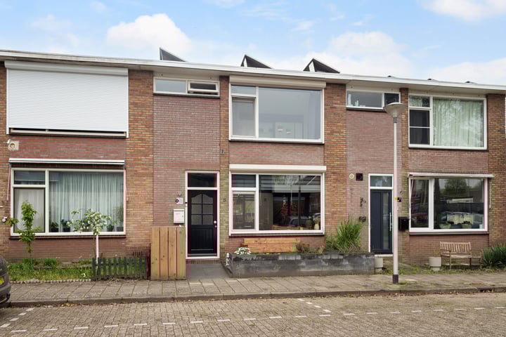Foto van woning Bilderdijkstraat 5, Zutphen