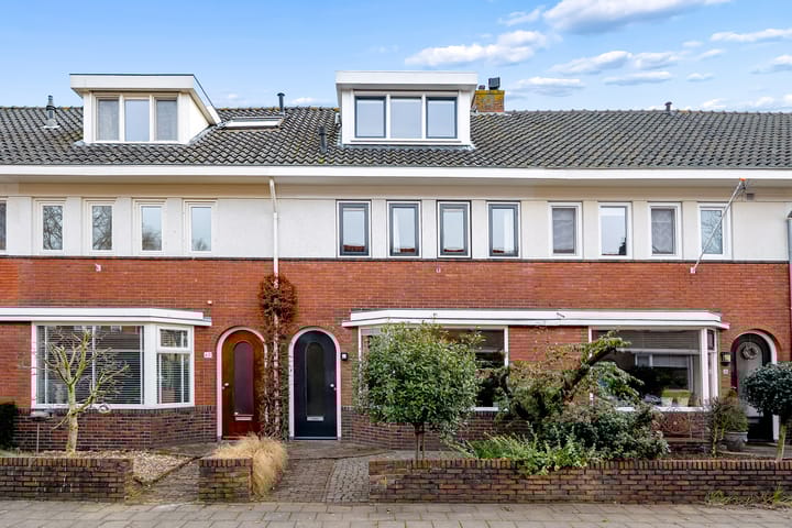 Bilderdijkstraat 58 in Zwolle