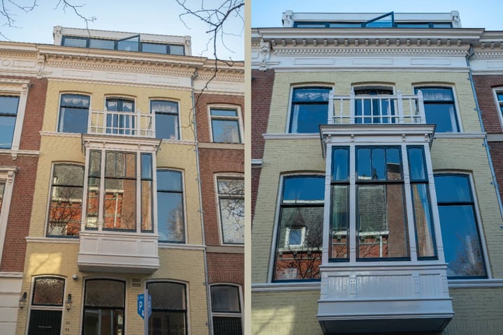 Bilderdijkstraat 62 in 's-Gravenhage foto