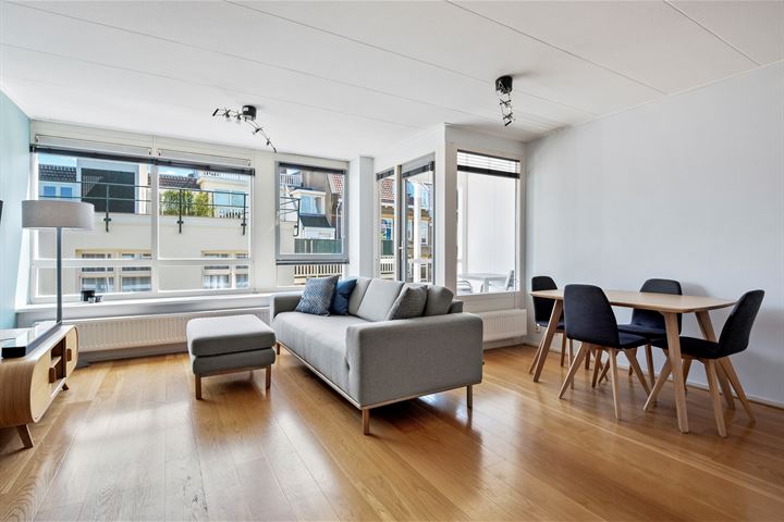 Bilderdijkstraat 79A in Amsterdam foto