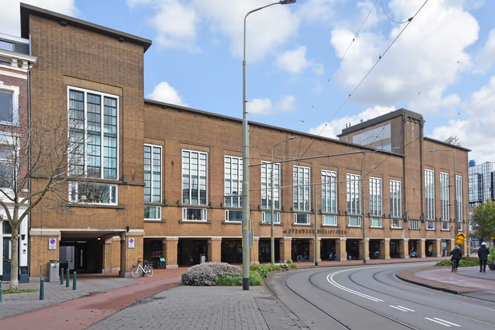 Bilderdijkstraat 9A in 's-Gravenhage