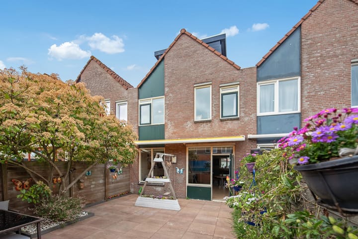 Billie Holidaystraat 31 in 's-Gravenhage foto